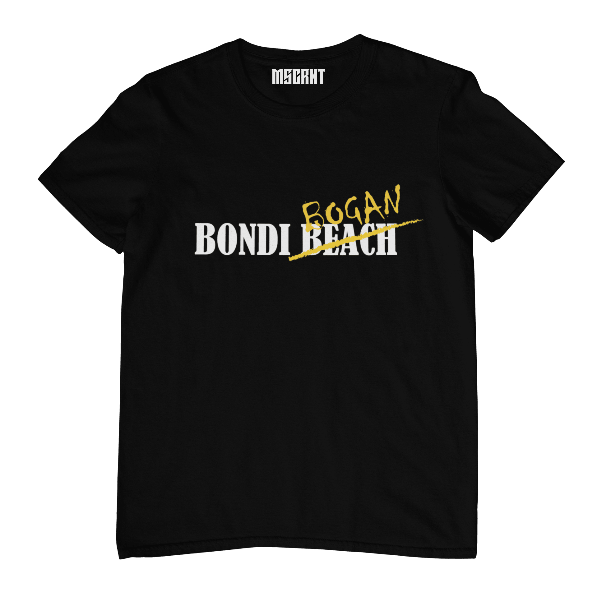 Bondi Bogan - MSCRNT